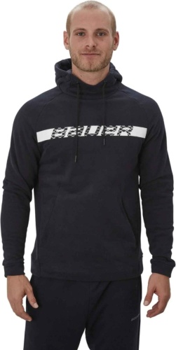 Худи Bauer черный