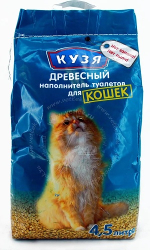 Кузя 387729963 впитывающий 4.5 л