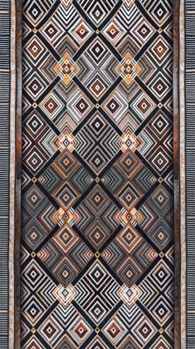 Ковровая дорожка Bal Tekstil безворсовая, полипропилен, 150 см x 1.5 м