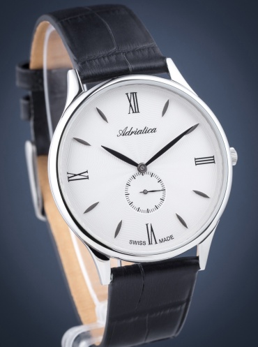 Кварцевые Adriatica Adriatica A1230.5263QXL нержавеющая сталь