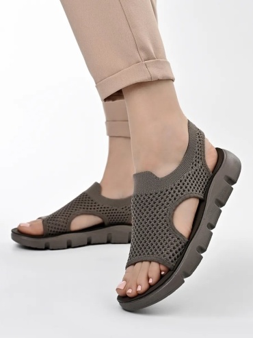 Сандалии Letsgo Shoes коричневый