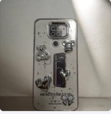 Чехол для Xiaomi Redmi Note 9 рисунок