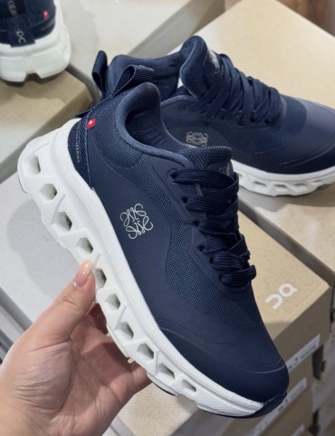 Кроссовки LOEWE Cloudtec Phase темно-синий