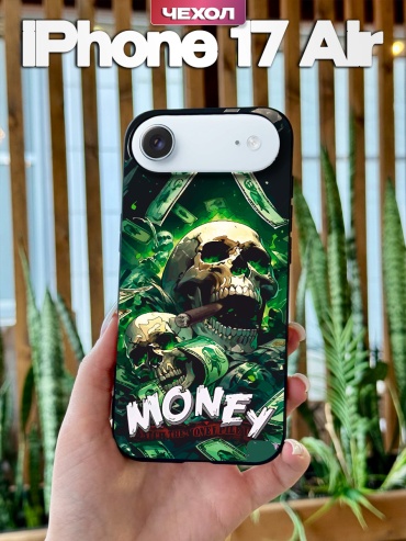 Чехол для Apple iPhone Air рисунок