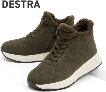 Кроссовки Destra зеленый