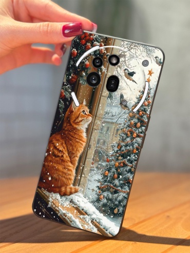 Чехол для NOTHING Phone (3a) Pro рисунок