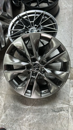 LKN Lkn0402 7x18/5x114.3 D60.1 ET35 4 диска графит