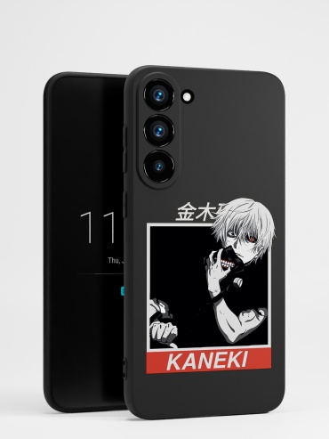 Чехол для Samsung S23 Plus рисунок