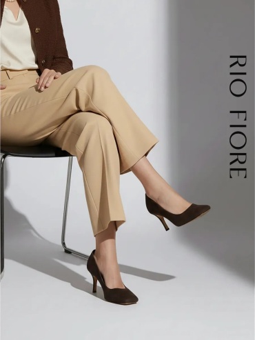 Туфли RIO FIORE коричневый