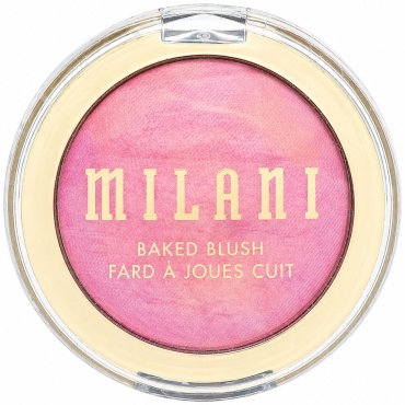 Milani Cosmetics Новые запеченные румяна/New Baked Blush/16 Pink Panna Cotta румяна 16 Pink Panna Cotta