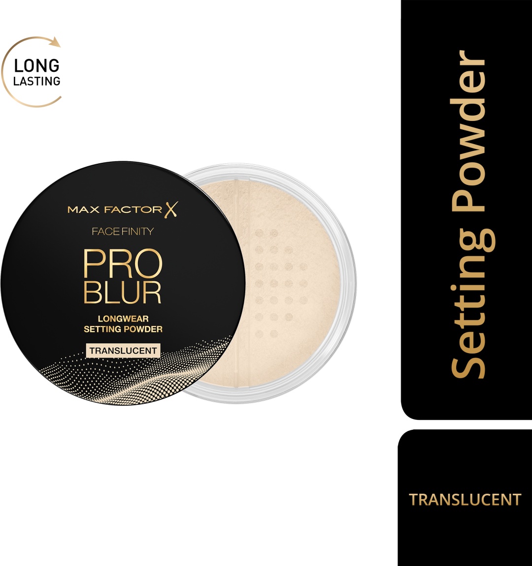 Пудра Max Factor Пудра для лица MaxFactor Facefinity Mineral Loose Setting Powder рассыпчатая Translucent светло-бежевый