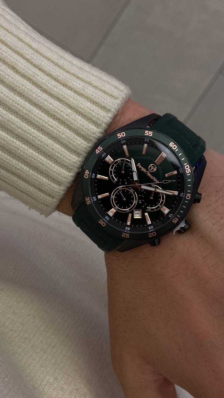 Кварцевые Sergio Tacchini Sst.SABIORA.0526644 оригинал нержавеющая сталь