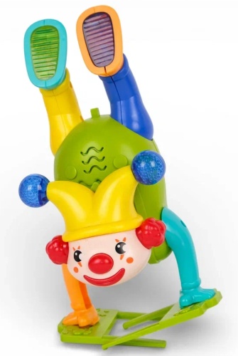 Интерактивная игрушка Играйка Upside Down Clown