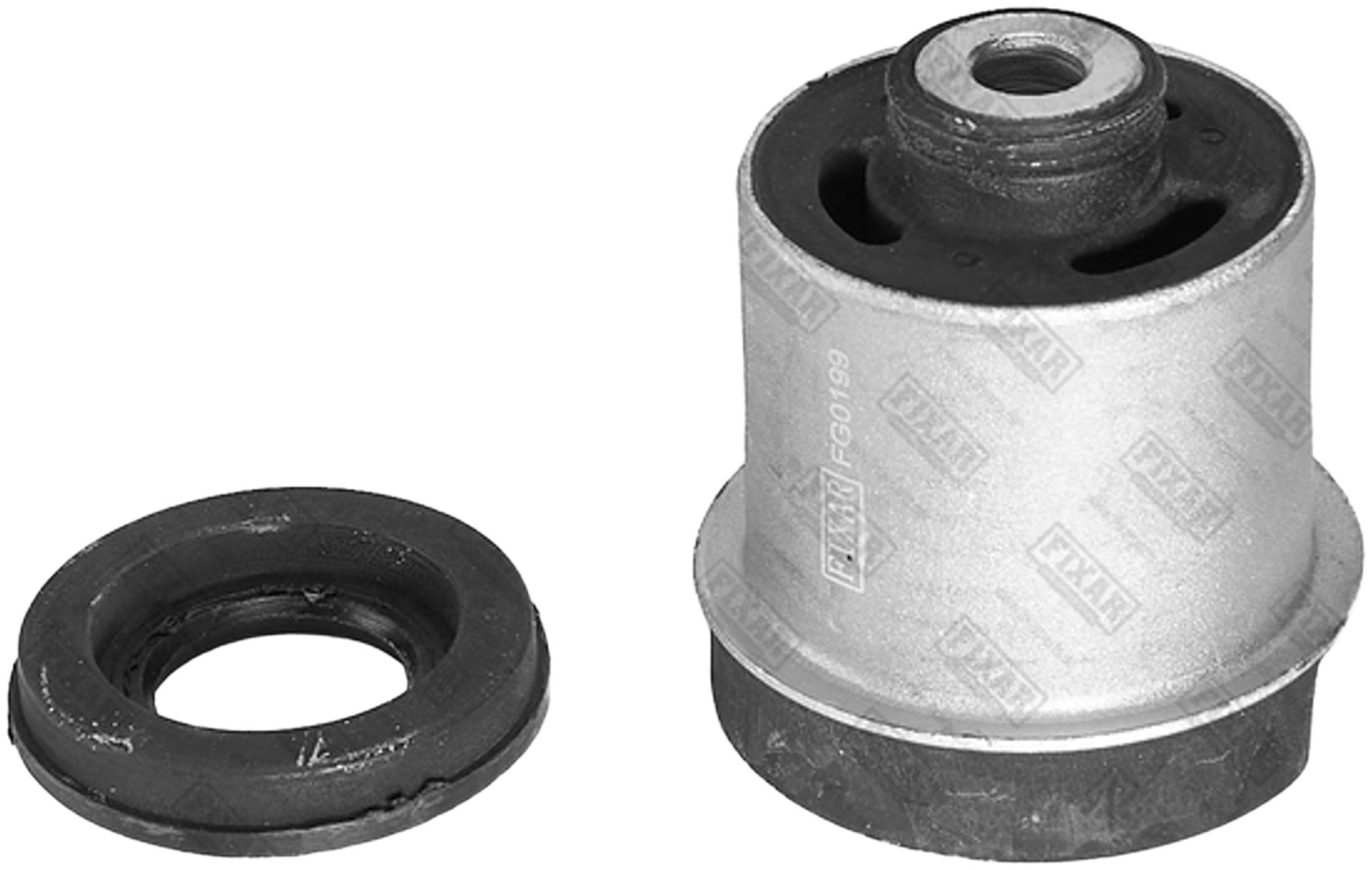 FIXAR балка задней подвески FG0199