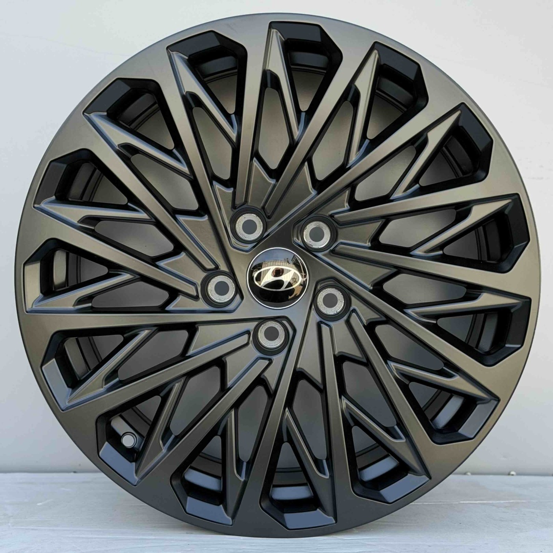 RNO 1505 7.5x18/5x114.3 D67.1 ET48 4 диска черный матовый