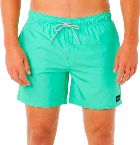 Шорты Rip Curl зеленый