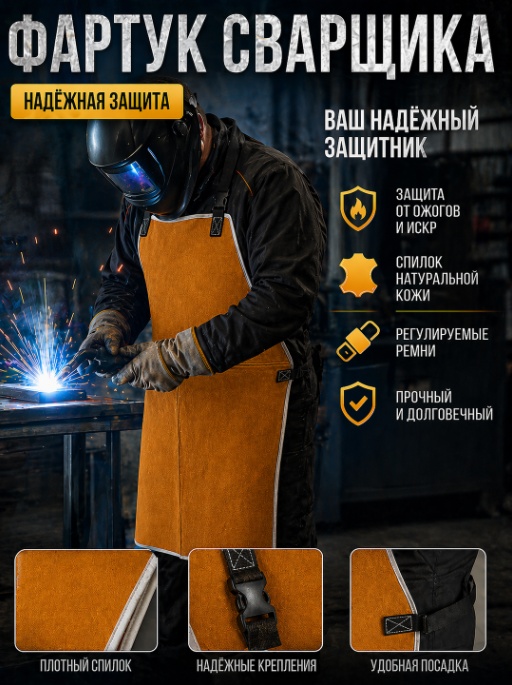 Спецодежда для мужчин I-WELD желтый