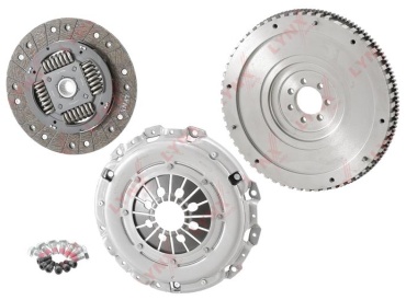 LYNXauto комплект сцепления CL 1052