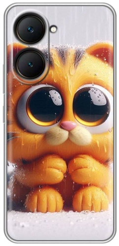 Чехол BAIKO для Vivo Y03, Y18 рисунок