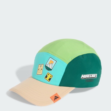 Кепка adidas размер 54, зеленый
