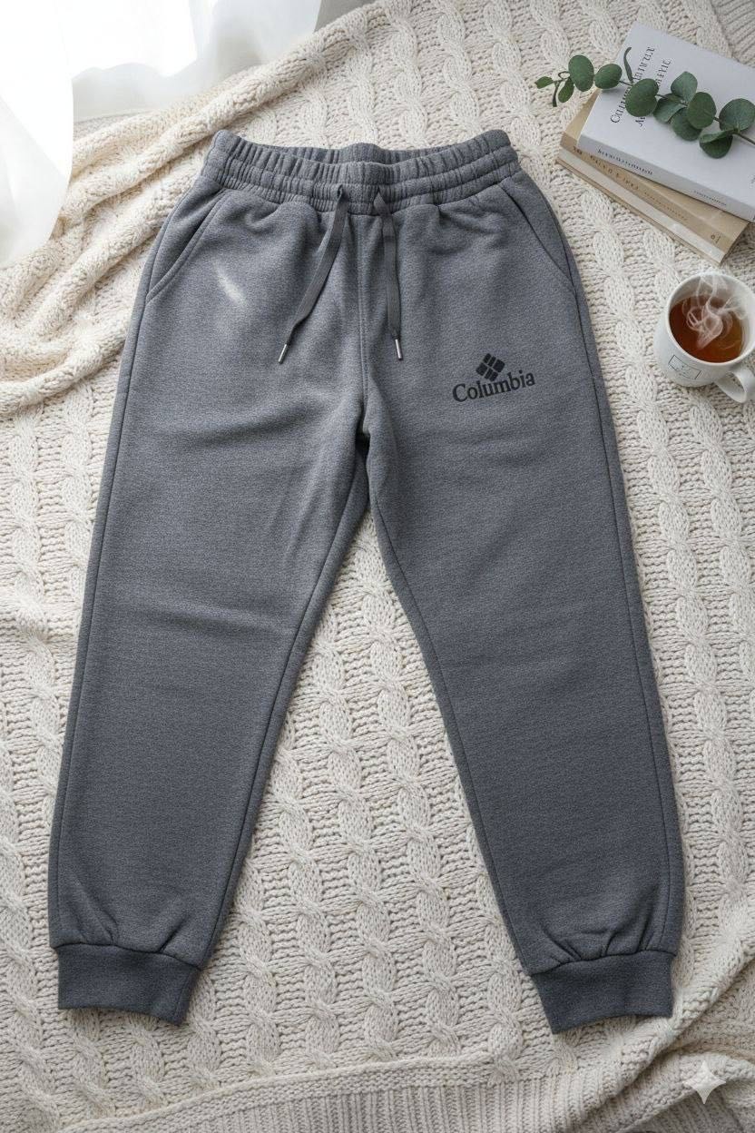 Спортивные брюки Ahtan brand серый