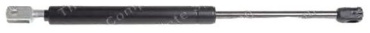 LESJOFORS 8162053 упор крышки багажника для Nissan Micra 2005-2026 черный