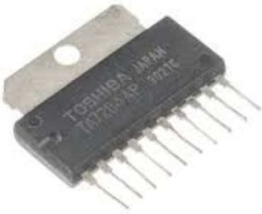 Усилитель TA7204AP