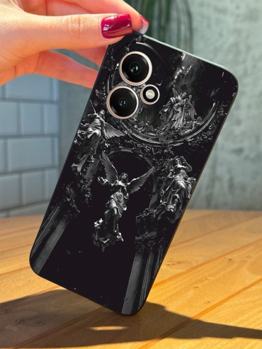 Чехол для Honor 400 рисунок