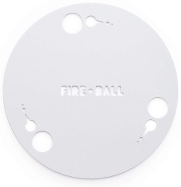 Мат Analog Renaissance EvoMat Fierball AR-92212 белый