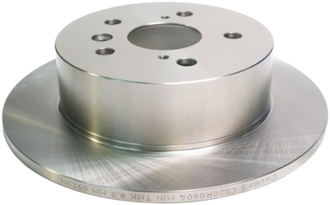 Диски CWORKS задние C220R0604