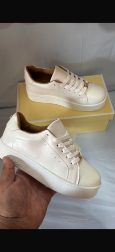 Кеды FASHION бежевый, антрацит