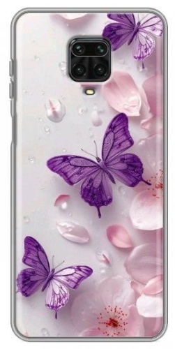 Чехол для Xiaomi Redmi Note 9 Pro, Redmi Note 9s рисунок