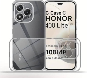 Чехол G-Case для Honor 400 Lite прозрачный