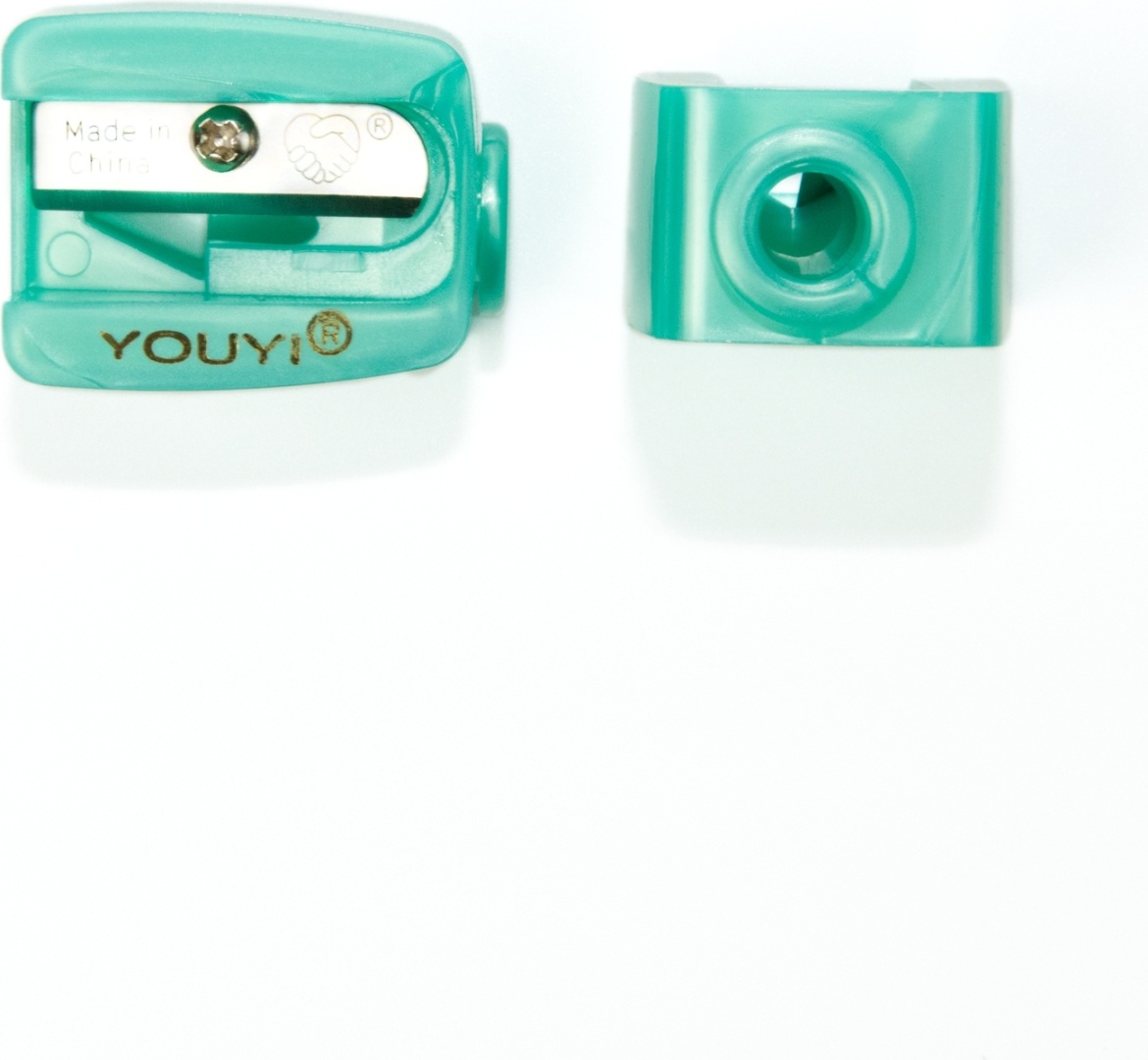 Точилка YOUYI одинарная 1 шт
