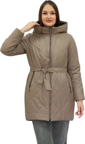 Зимняя куртка SF Collection бежевый