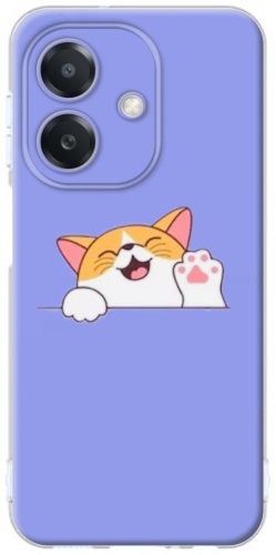 Чехол для OPPO A3, A3x рисунок
