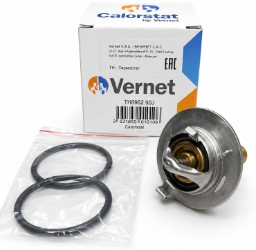 Vernet термостат TH6962.90J