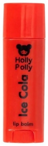 HOLLY POLLY бальзам Ice Cola 4.8 г