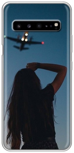 Чехол BAIKO для Samsung galaxy S10 5G рисунок