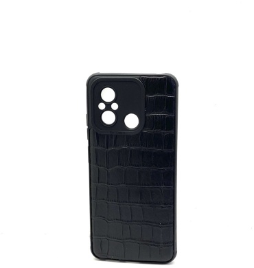 Чехол FASHION для Xiaomi Redmi 12C черный