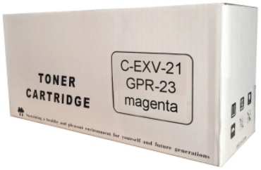 FRAGILE C-EXV-21 / GPR-23 пурпурный (magenta)