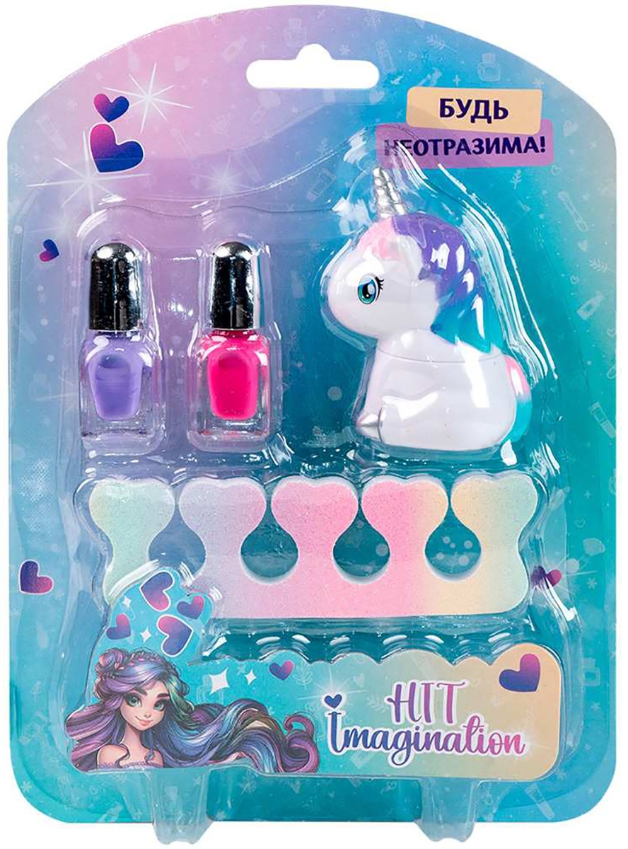 HIT IMAGINATION Набор «Будь неотразима!» набор 5+