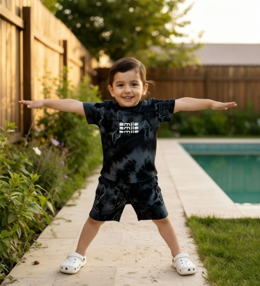 Комплект Kids collection графит