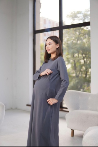 Для беременных Sweetmama.kz графит