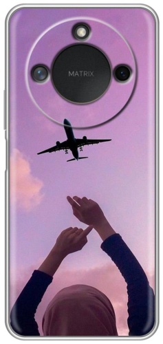 Чехол BAIKO для Honor X9c Smart рисунок