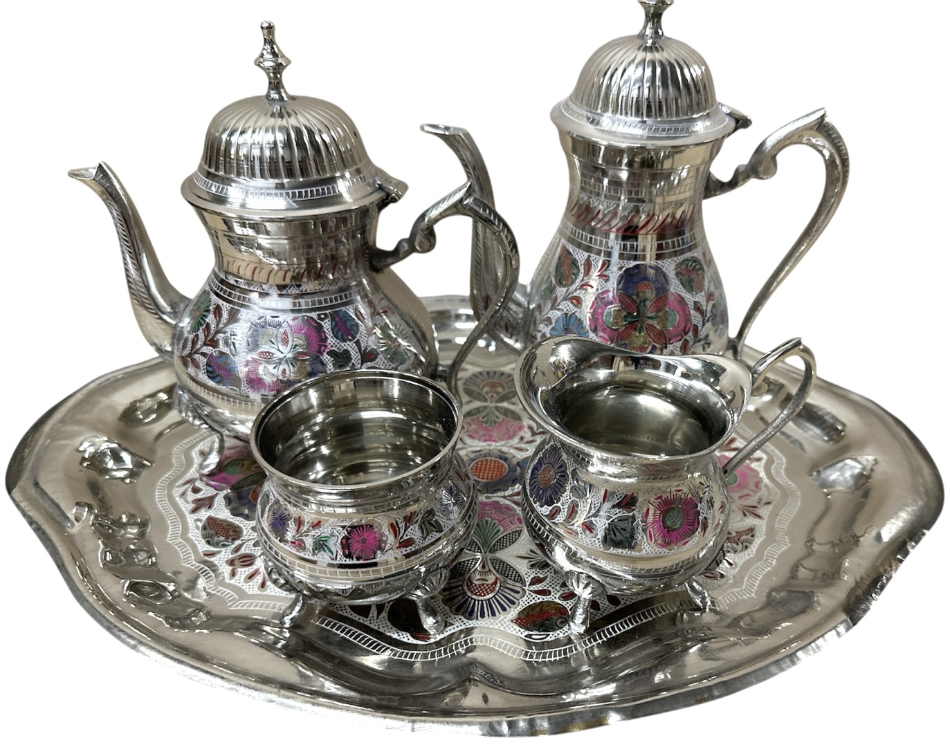 Набор Decorolla PINK5W металл, латунь, 5 шт