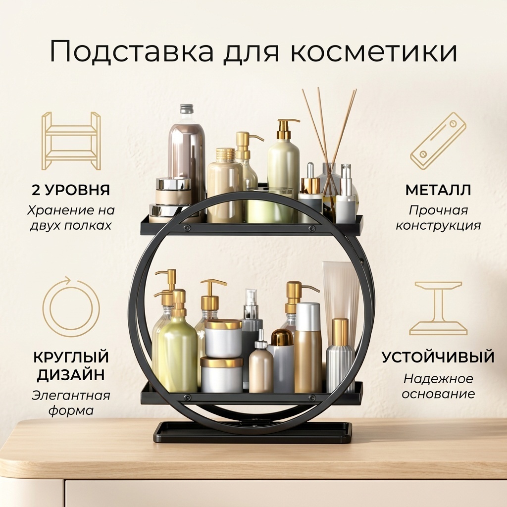 Подставка для косметики