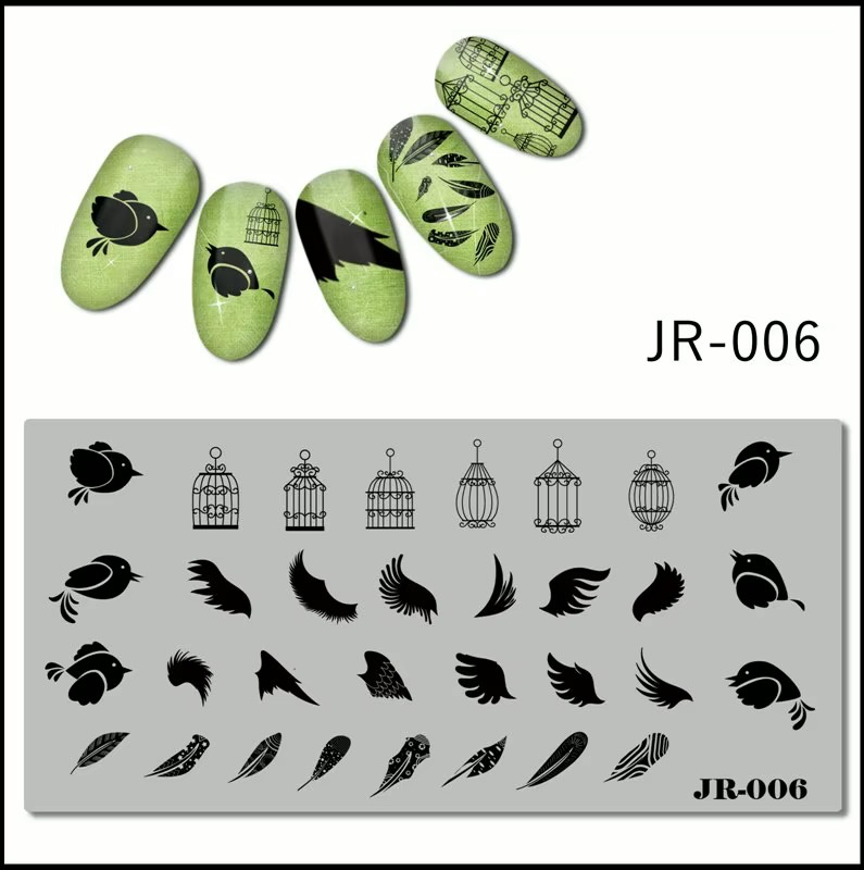 UPRETTEGO пластины 006 JR