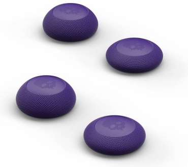 Накладки Skull & Co. Violet фиолетовый