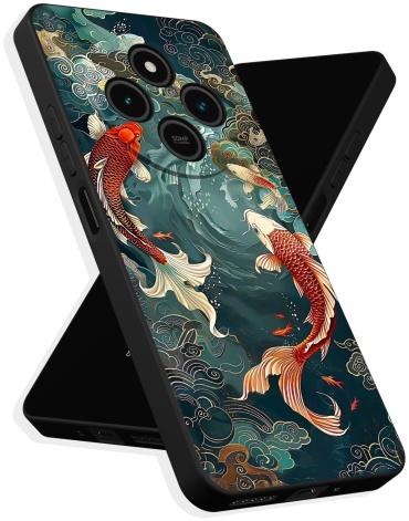 Чехол для POCO Redmi 14C, Poco C75 рисунок